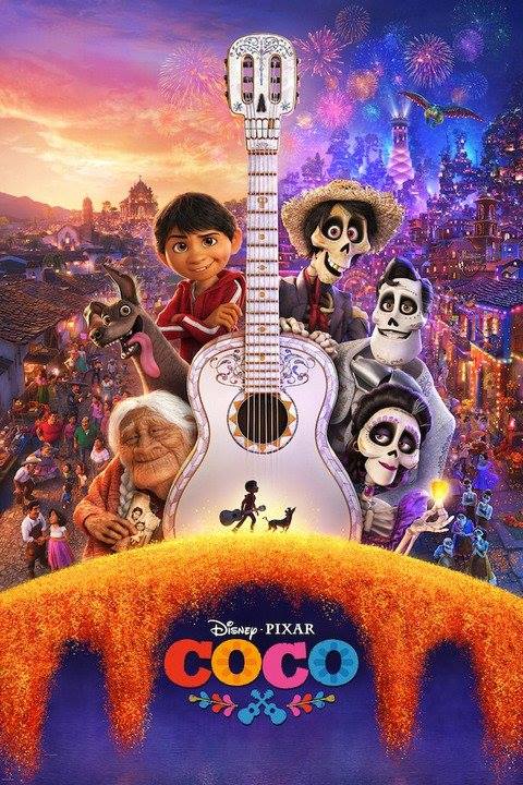Disney Pixar's Coco at Cardinia Cultural Centre