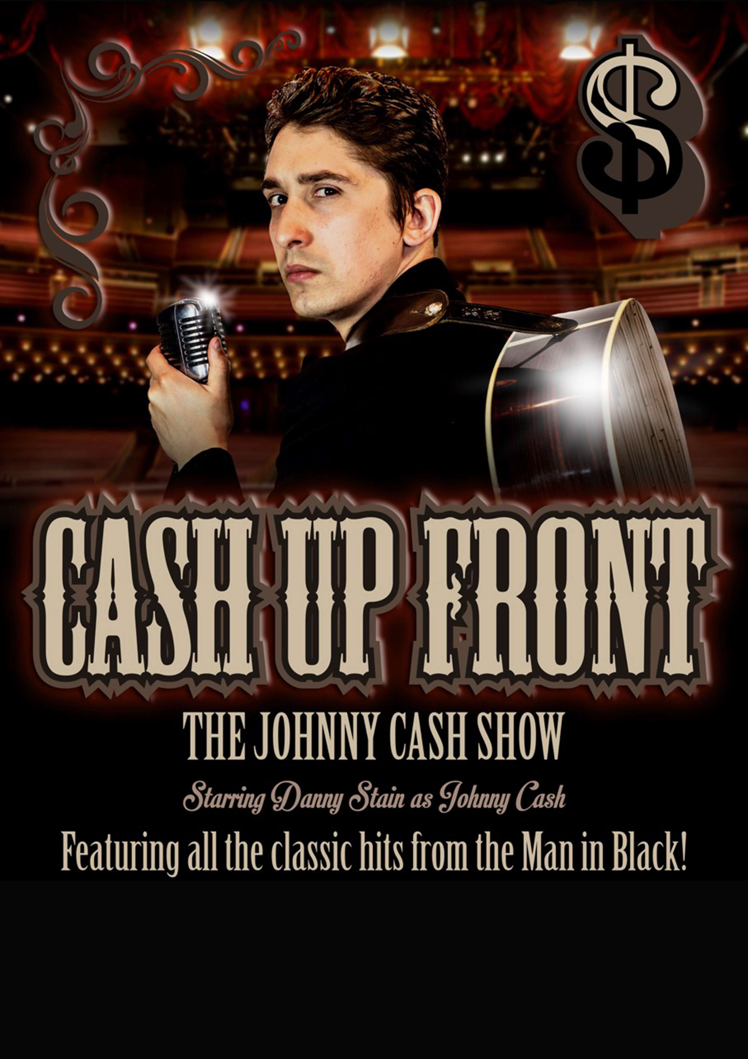 Cash Up Front, Wednesday 15 May, 2019