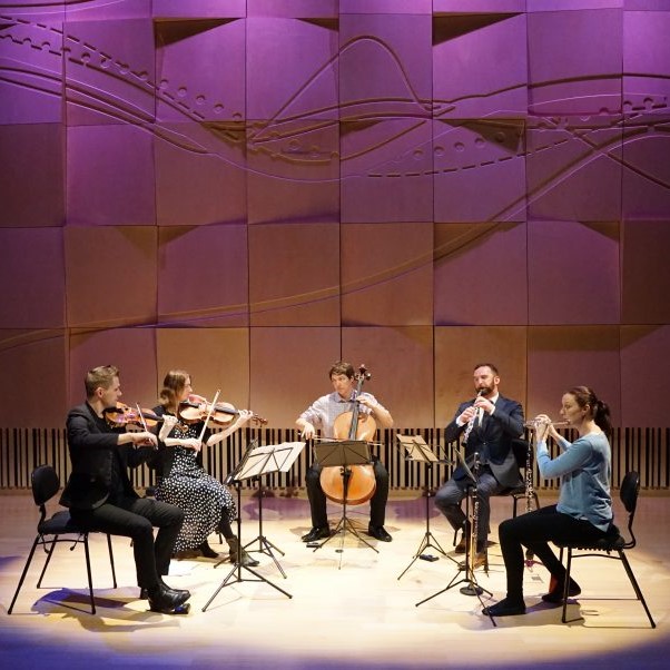 Live orchestra