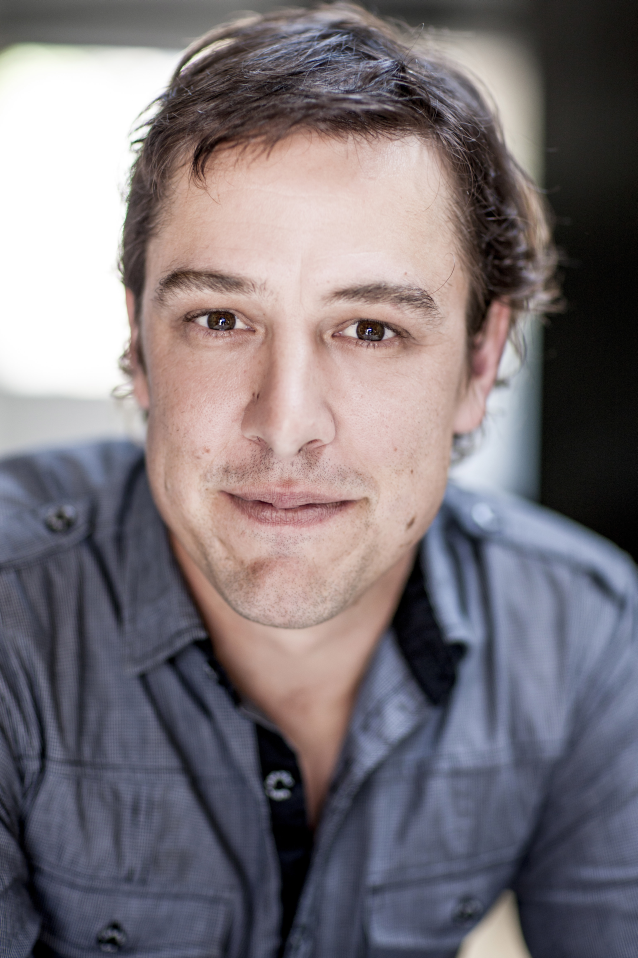 Headshot of actor and philanthropist, Samuel Johnson