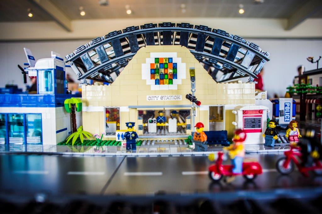 Southern Cross Brix Inc. present Cardinia Brix - a Lego fan event