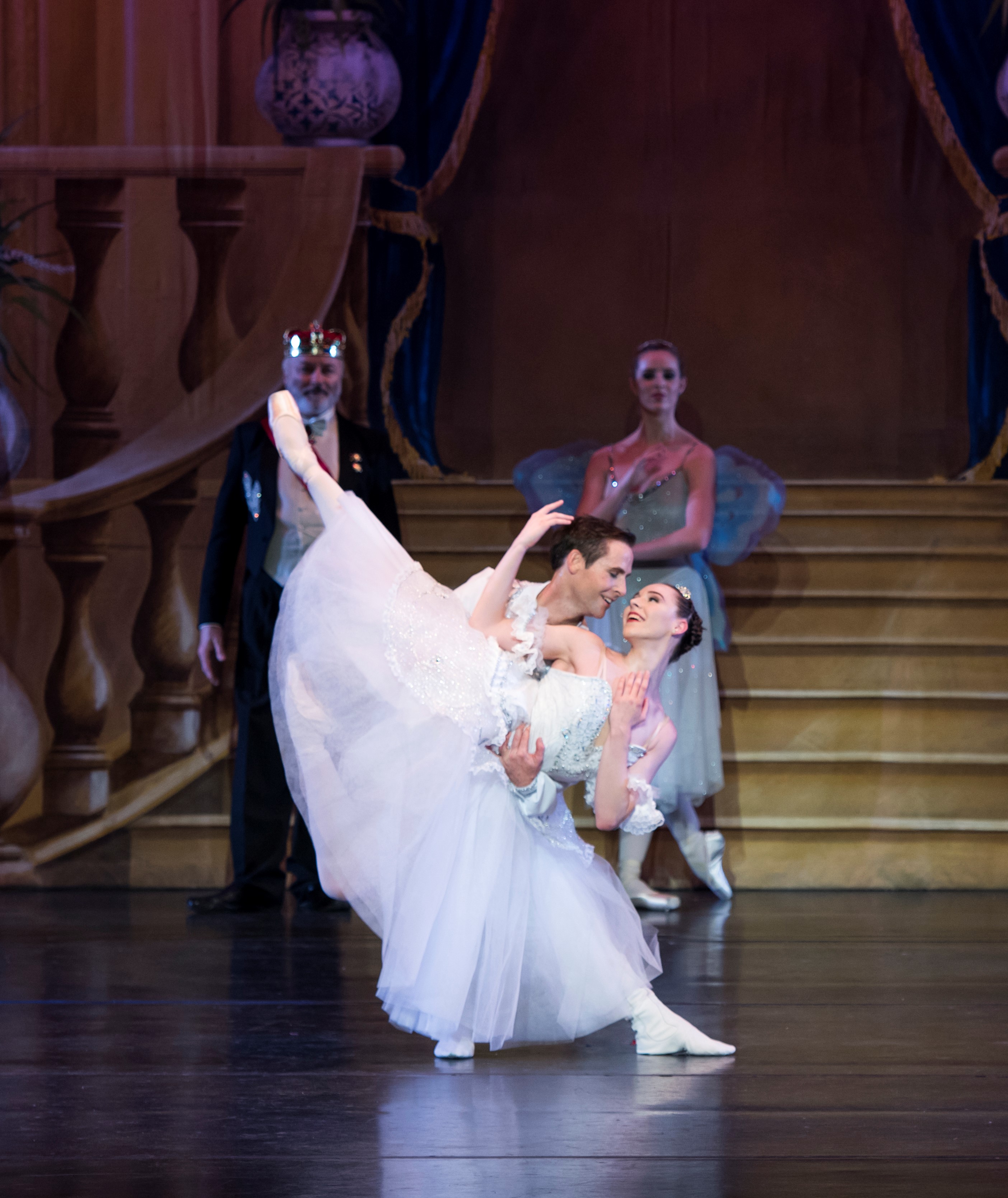 Cinderella by Victoria State Ballet at the Cardinia Cultural Centre