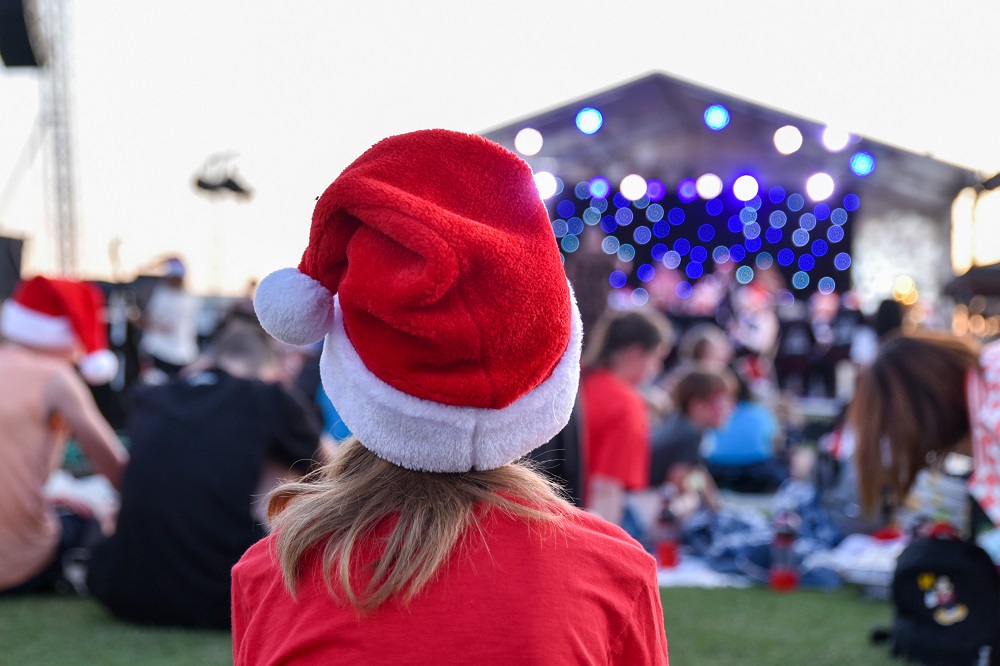 Pakenham carols