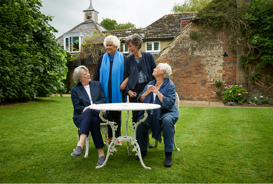 Tea with the Dames, Wednesday 24 April