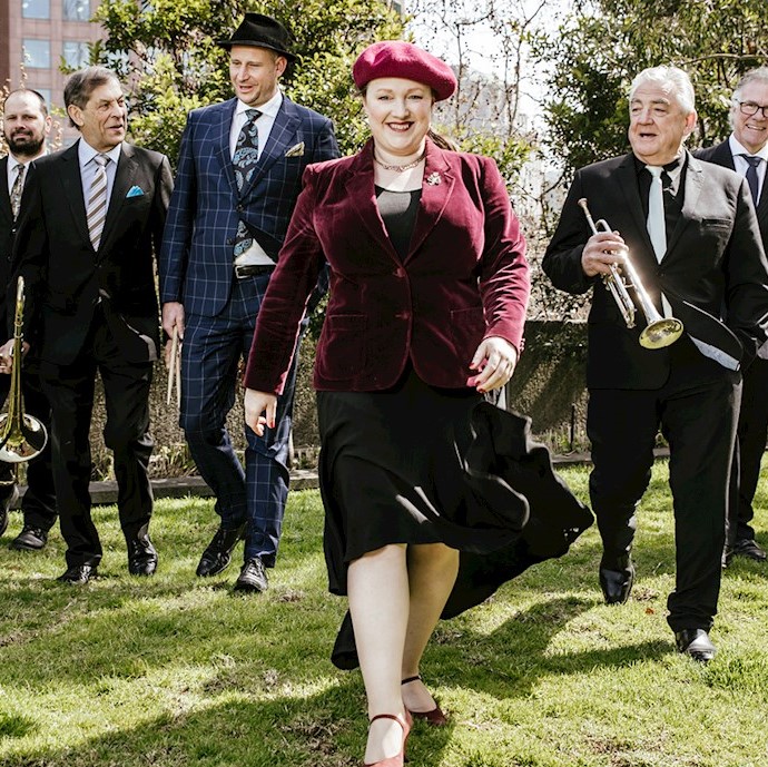 ‘A Tribute to Louis Armstrong and Ella Fitzgerald’