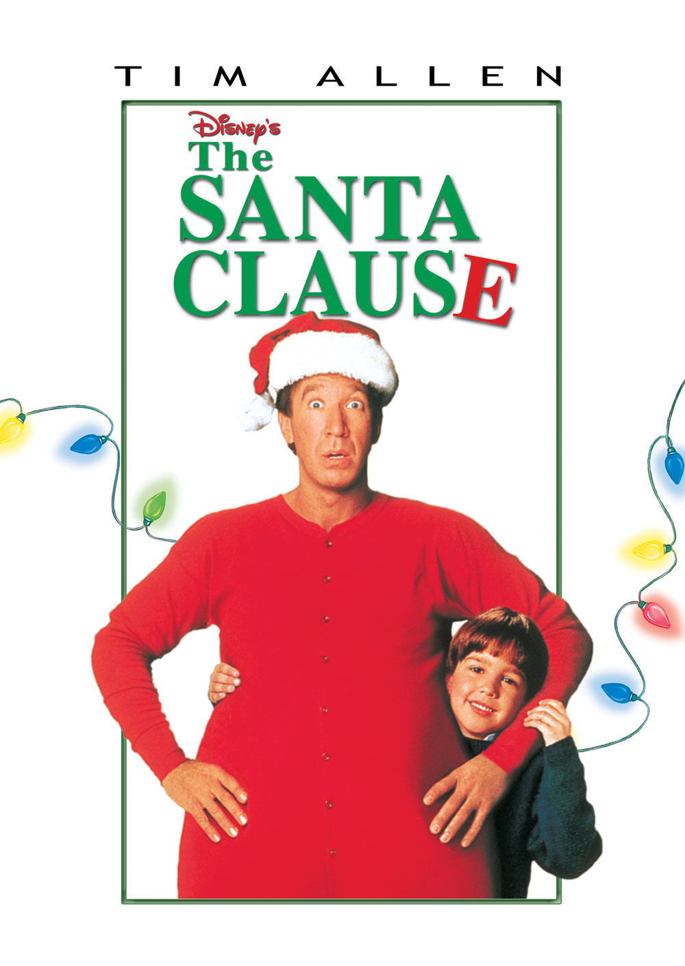The Santa Clause, Saturday 22 Dec, 5pm