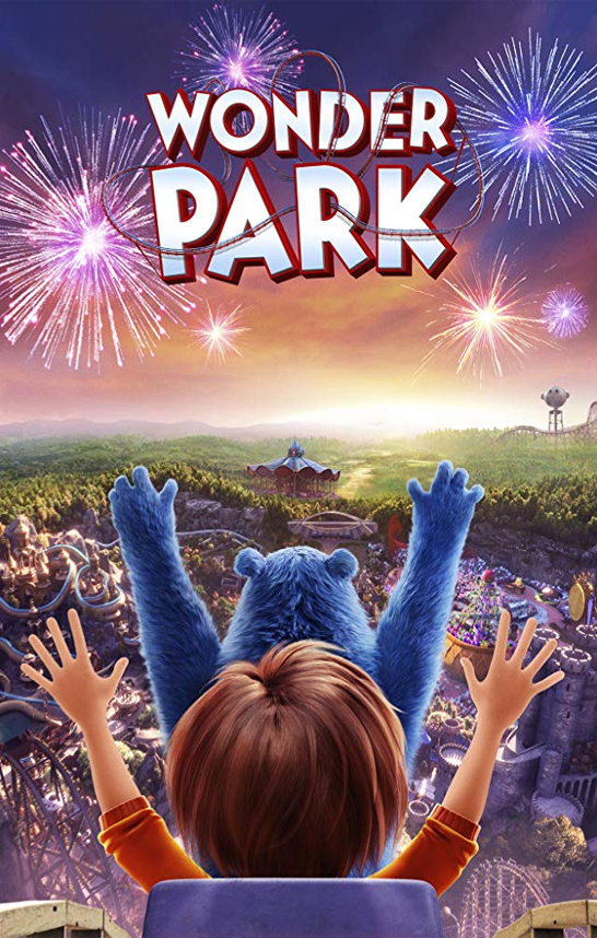 Wonder Park screens on Monday 30 September 2019, 10am at Cardinia Cultural Centre