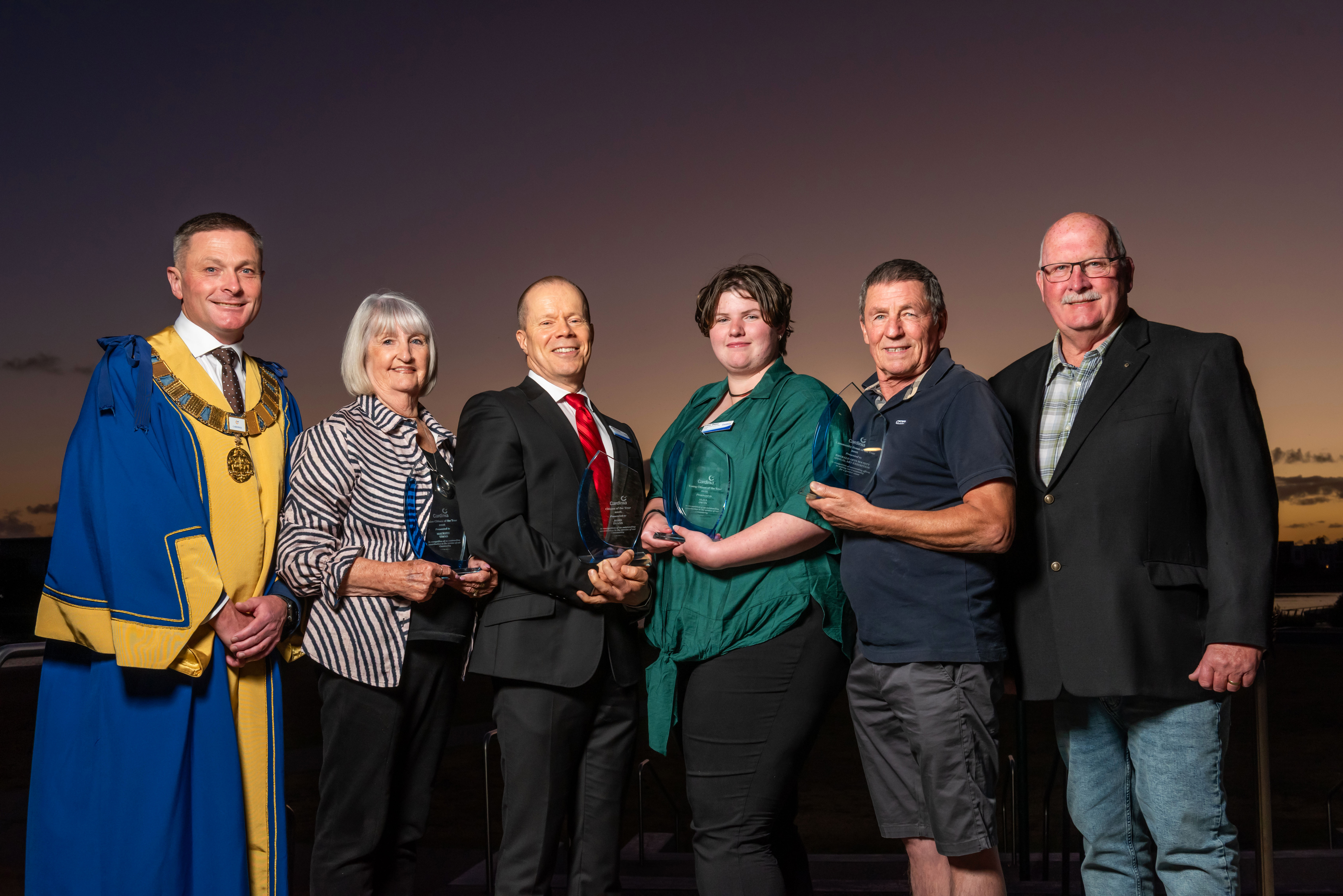 2026 Australia Day Award Winners