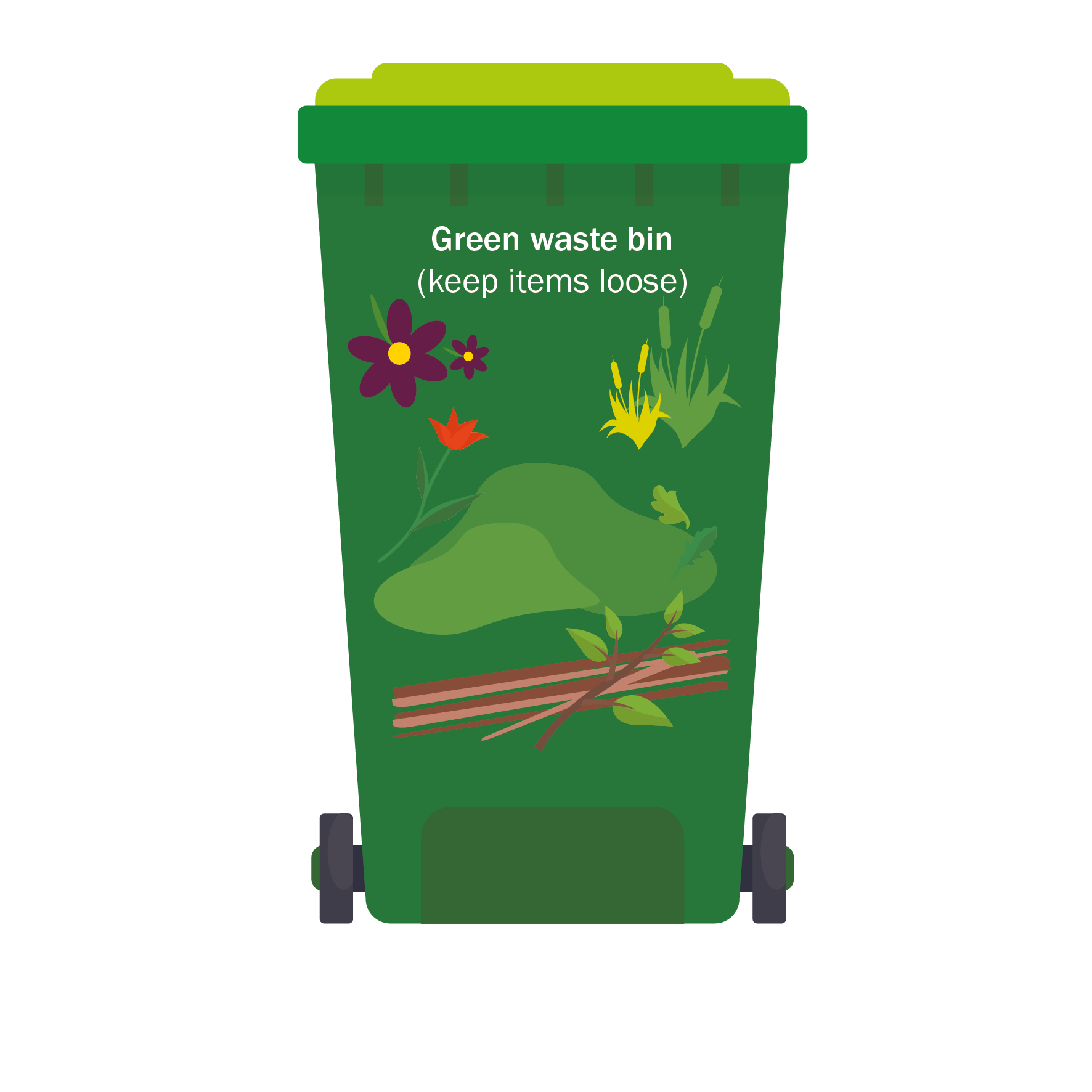 Green waste Cardinia Shire Council