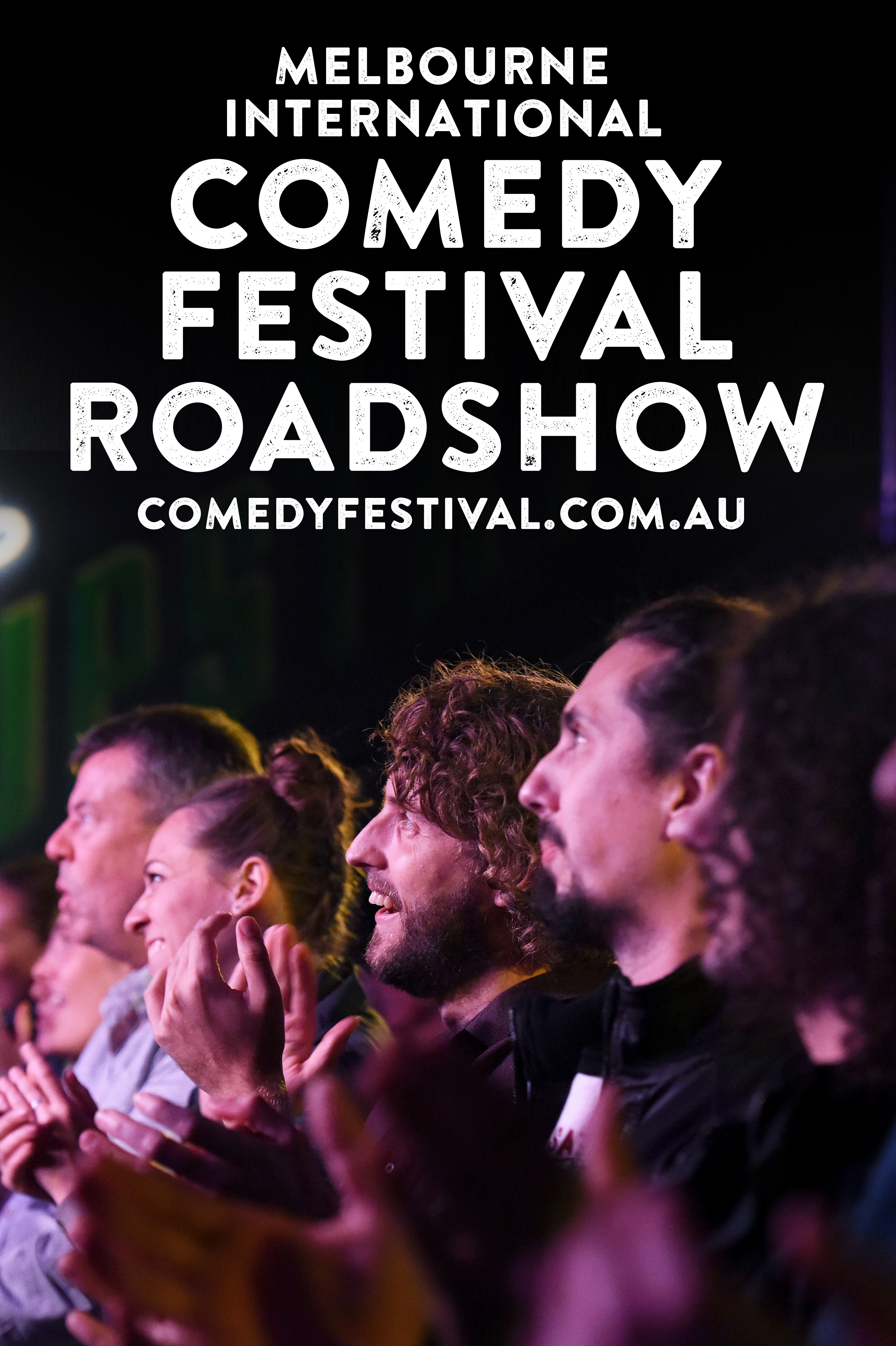The Melbourne International Comedy Festival Roadshow is back at CCC in June 2019