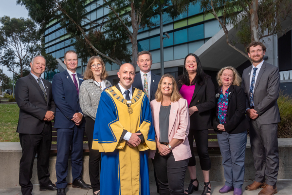 Councillor Group 2024/25
