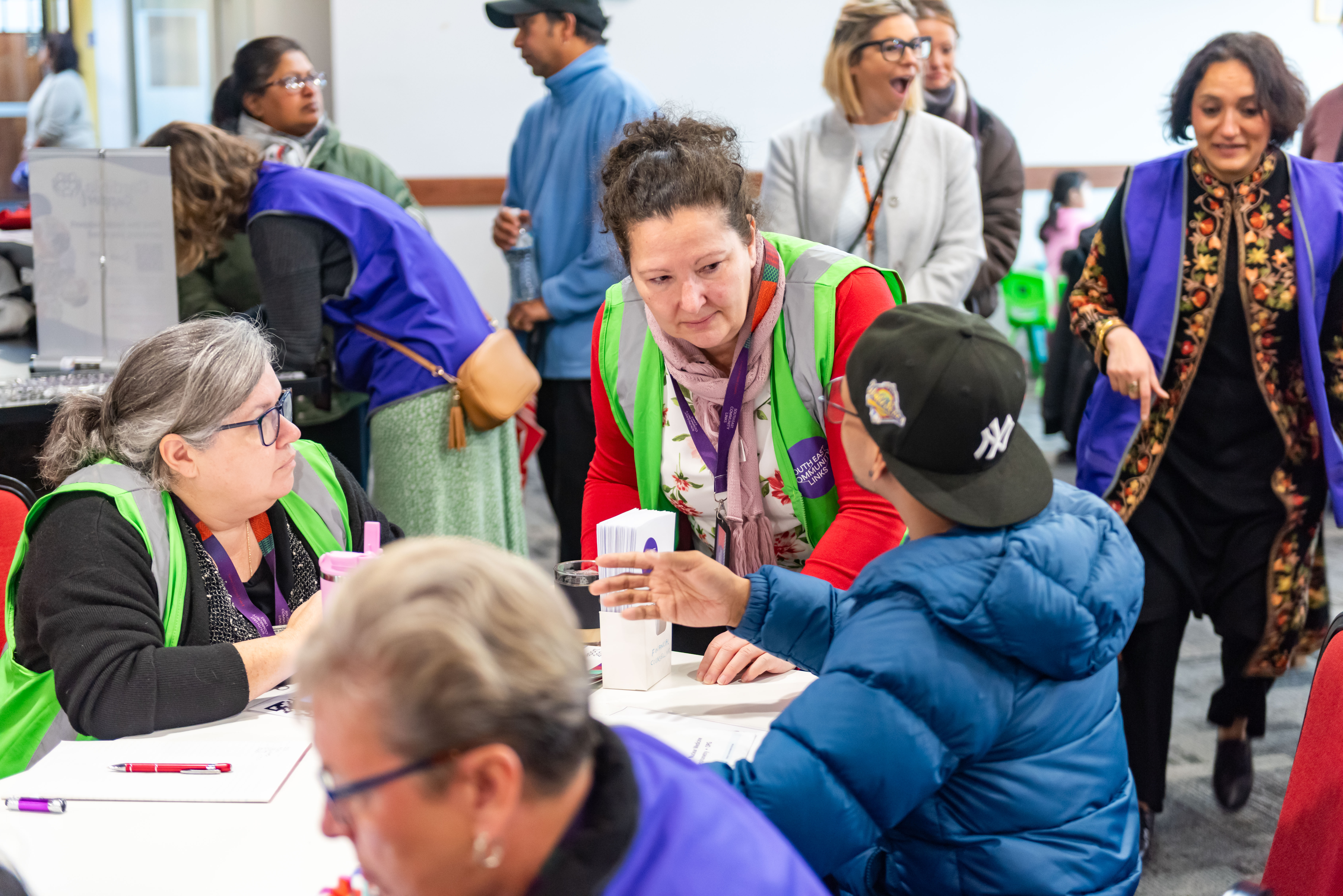 Bring your bills day 2025