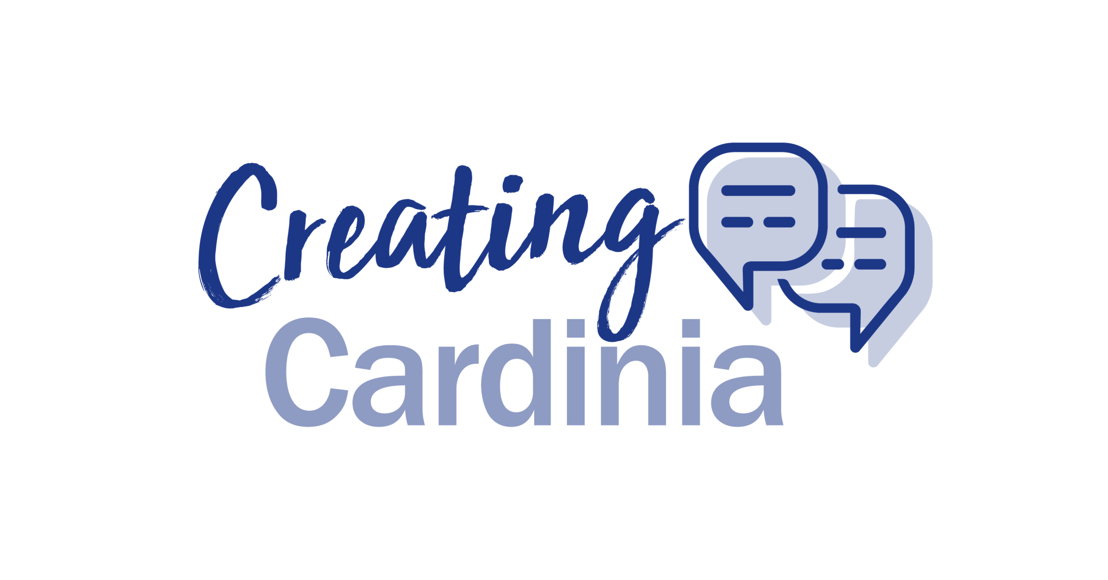 Creating Cardinia logo