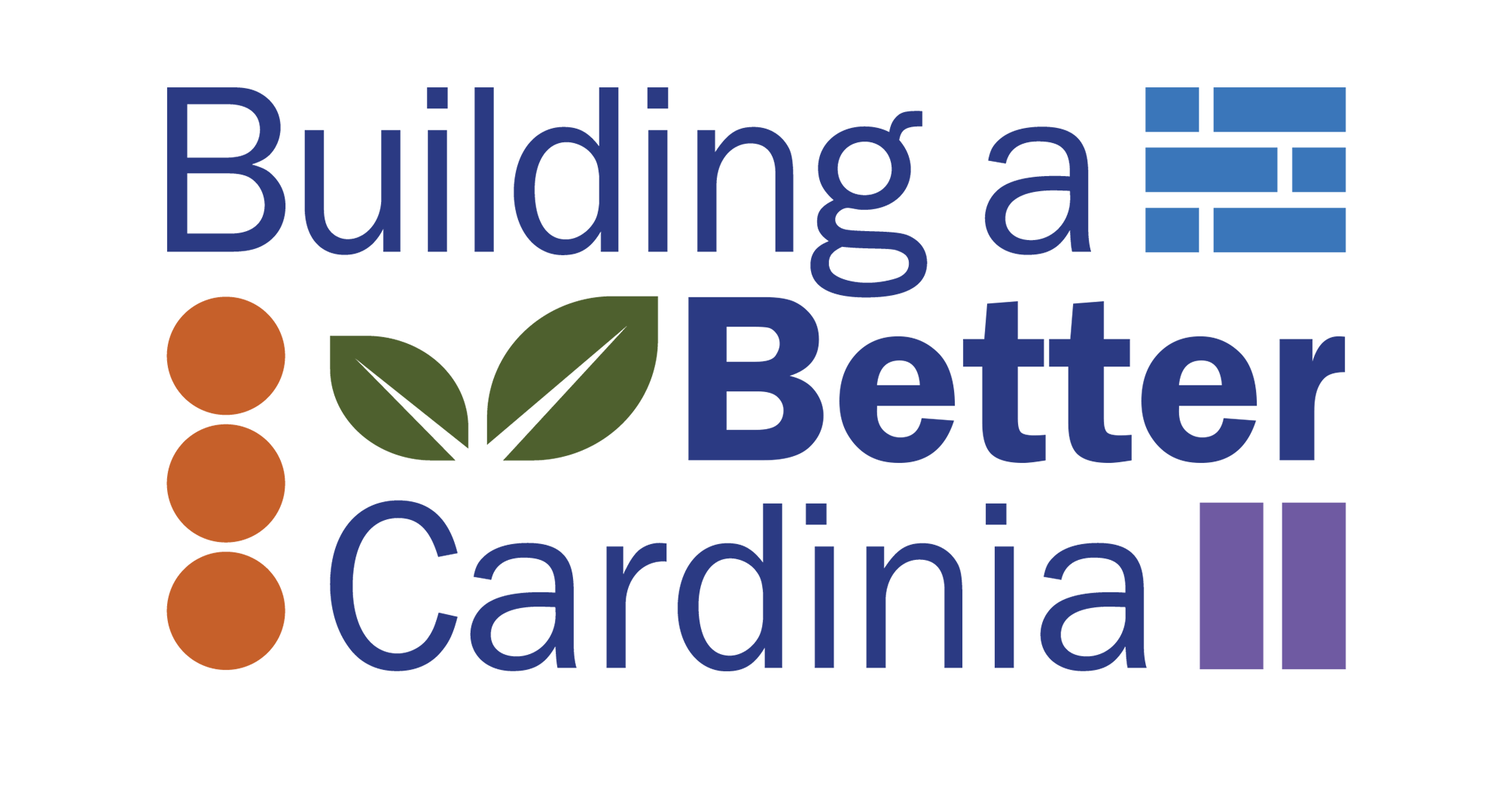 Building a Better Cardinia logo