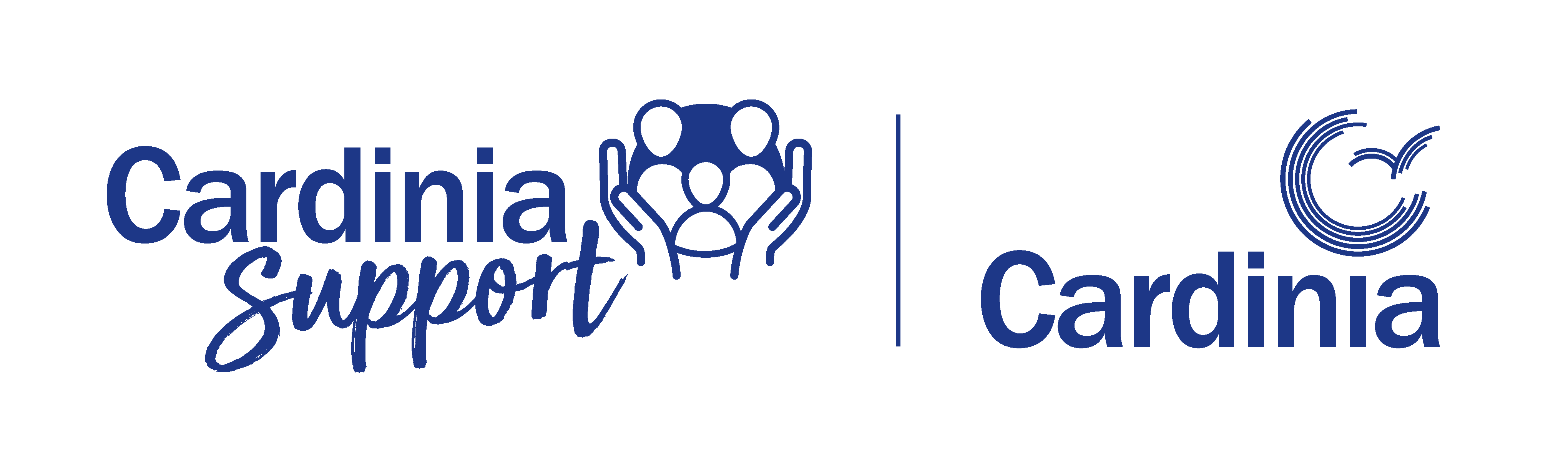 Cardinia Support logo, which also includes the Cardinia Shire Council logo