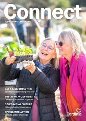Connect Spring 2022