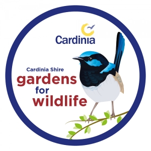 Gardens for Wildlife logo