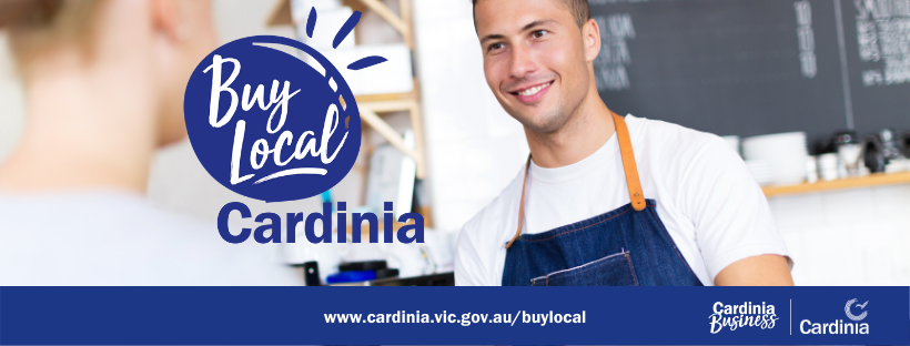 Cardinia Business has launched a new Facebook page