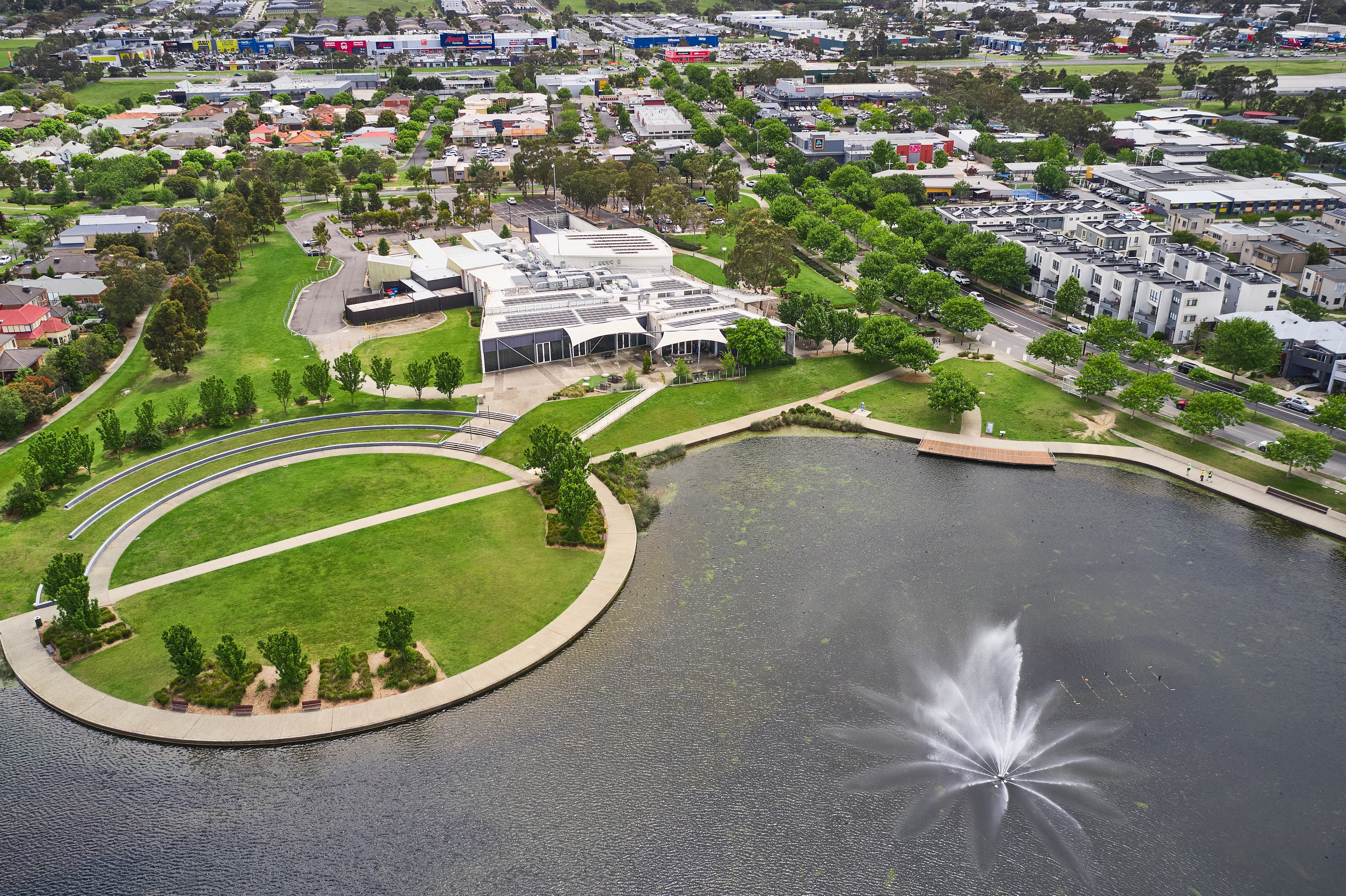 Cardinia cultural centre ccc