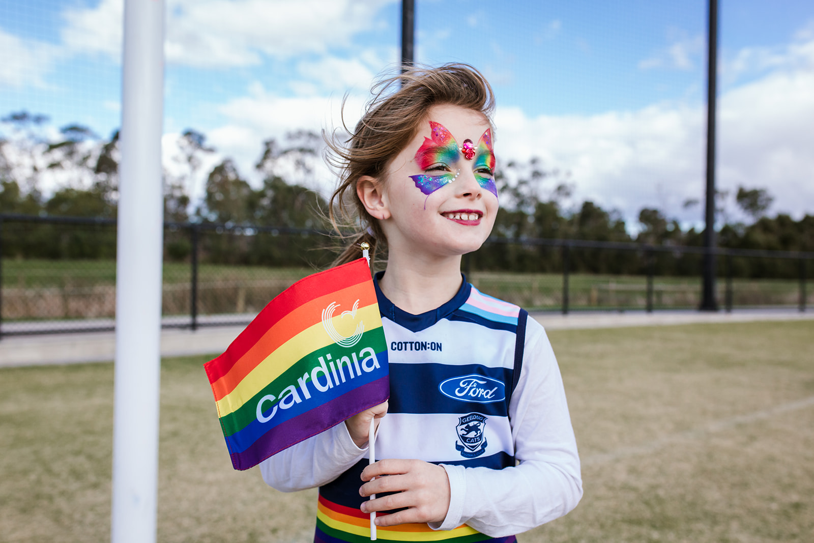 Council invites local LGBTIQ+ community, friends, parents, family and supporters to join in the Midsumma Pride March.