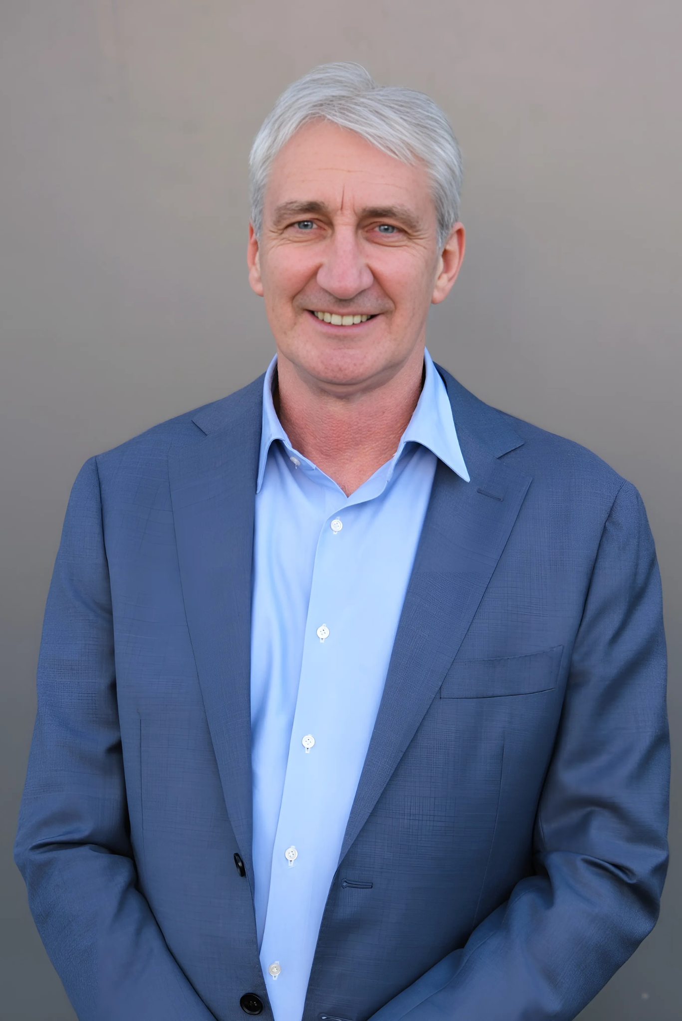 Headshot Interim CEO Peter Benazic, June 2025