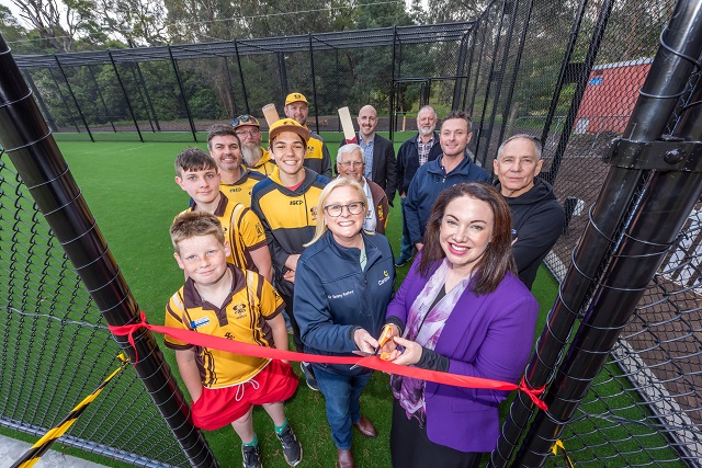 Pakenham Upper Cricket Nets