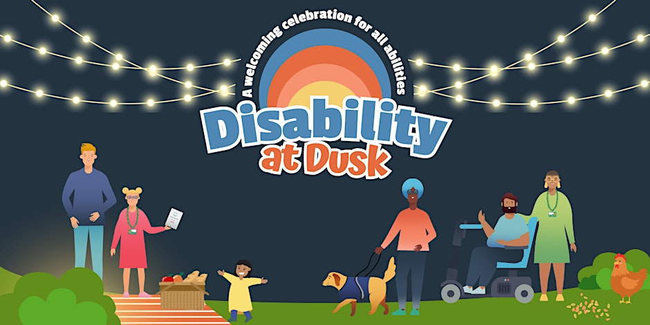 Disability at Dusk event