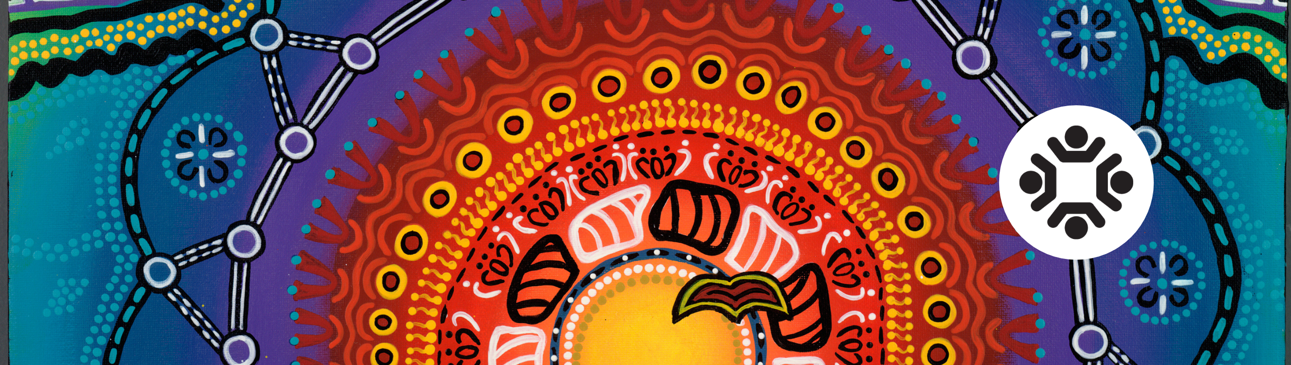 Indigenous painting