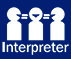 National Interpreter Symbol